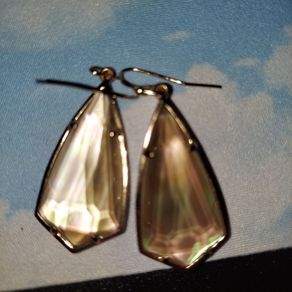 Kendra scott earrings